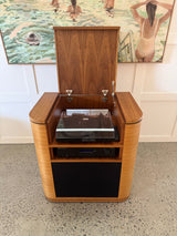 Nautilus Record Cabinet