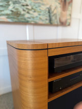 Nautilus Record Cabinet