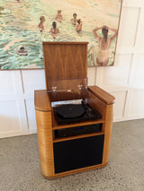 Nautilus Record Cabinet
