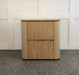 Nautilus Bedside Table
