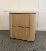 Nautilus Bedside Table