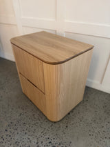 Nautilus Bedside Table