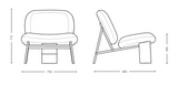 Kaufmann Lounge Chair