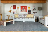 Kolay Rug Azul