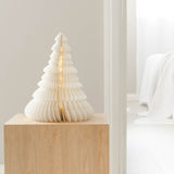 Paper Christmas Tree w/ LED Light