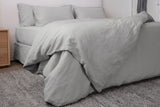 Belgian Linen Duvet Covers