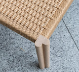 Wovenest Heart Bench Seat