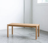 Wovenest Heart Bench Seat