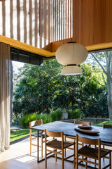 Envelope Dining Chair