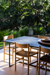 Envelope Dining Chair