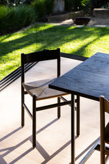 Envelope Dining Chair