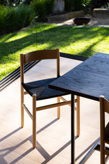 Envelope Dining Chair