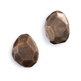 Organic Bronze Wall Hook