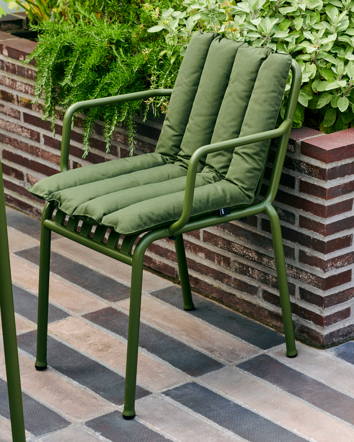 Palissade Soft Quilted Cushion By HAY Artifex Interiors Pty Ltd