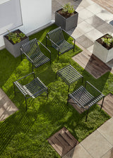 Palissade Low Table | By HAY