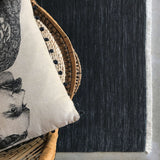 Sencillo Rug Black