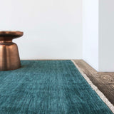 Sencillo Rug Emerald