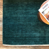 Sencillo Rug Emerald