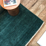 Sencillo Rug Emerald