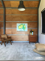 Sencillo Rug Sea Salt