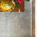 Sencillo Rug Sea Salt