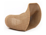 Snug Outdoor Lounge Chair
