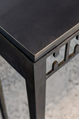 Brass Spyder Console