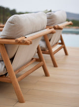 Sticks Lounge Chair