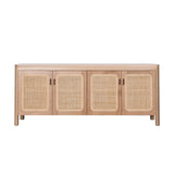 Heather Woven Sideboard