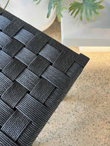 Wovenest Back Barstool