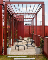 Palissade Low Table | By HAY