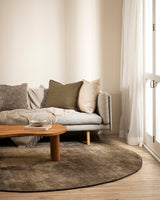 Anchorage Floor Rug Gravel