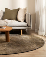 Anchorage Floor Rug Gravel