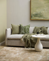 Anchorage Floor Rug Stone