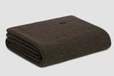 Chain Rib Angora & Merino Wool Blankets