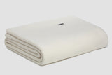 Chain Rib Angora & Merino Wool Blankets