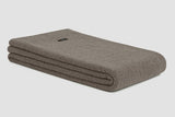 Chain Rib Angora & Merino Wool Throws