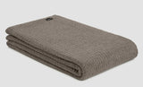 Chunky Box Angora & Merino Wool Throws