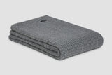 Chunky Box Angora & Merino Wool Throws