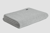Fine Rib Angora & Merino Wool Blankets