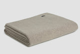 Fine Rib Angora & Merino Wool Blankets