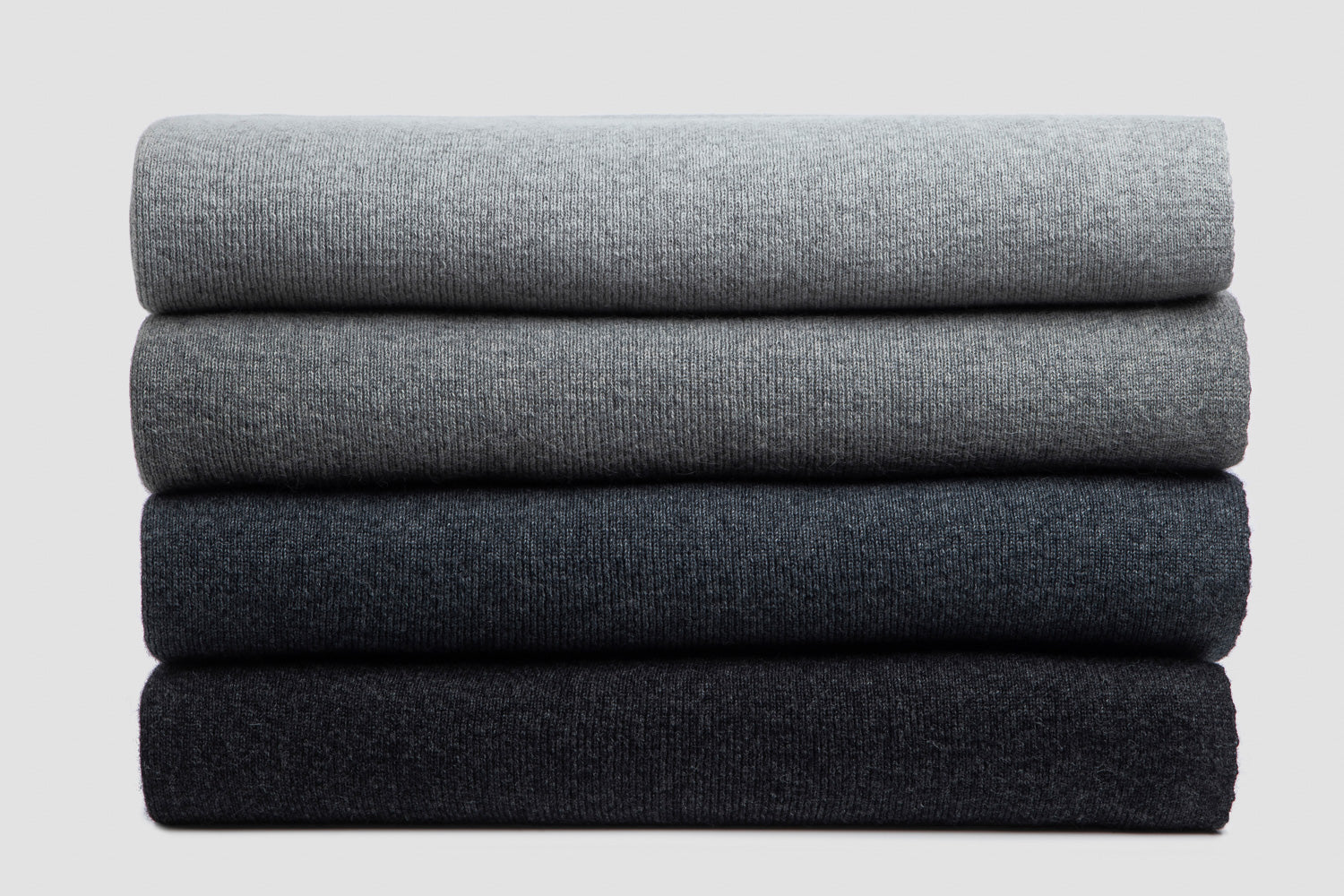 Fine Rib Angora & Merino Wool Throws By bemboka Artifex Interiors