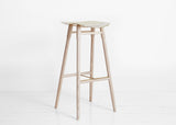 Dowel stool - Ash