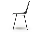 Basket Outdoor Chair - Black
