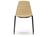 Basket Outdoor Chair - Wheat