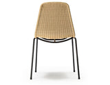 Basket Outdoor Chair - Wheat