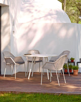 Breeze Chair Stackable