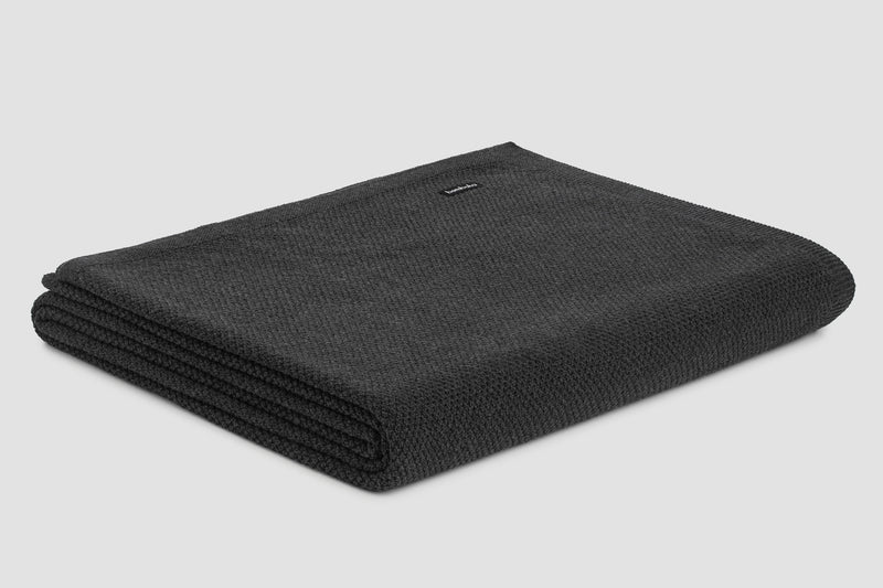 Moss Stitch Cotton Blankets | By bemboka