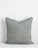 Flaxmill Cushion Sage