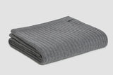 Wide Rib Italian Cashmere Blankets